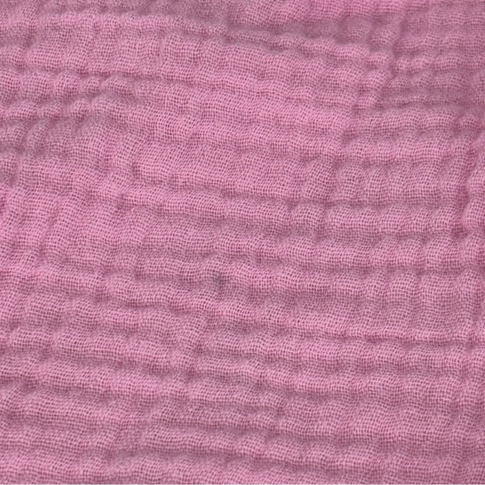 Pink & Fuchsia Wonder Nation Toddler Girl Ruffled & Flutter Sleeve Dress 5T - Picture 12 of 14